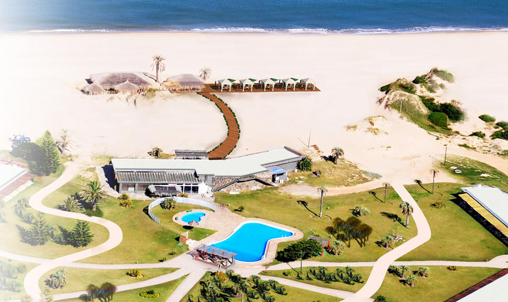 Tio Tom Villa Punta del Este Kültér fotó